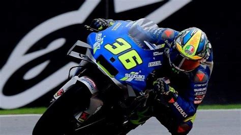 Hasil Dan Jalannya Balapan MotoGP Valencia 2020 Joan Mir Juara Dunia