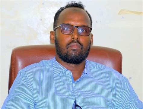 Guddoomiye Ku Xigeenkii Guddiga Doorashada SEIT Ee Puntland Oo Is