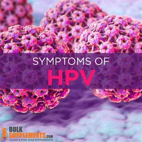 Human Papillomavirus (HPV): Symptoms, Causes & Treatment