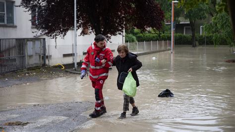 ‘Catastrophic’ Floods in Italy Leave 8 Dead and Thousands Homeless ...