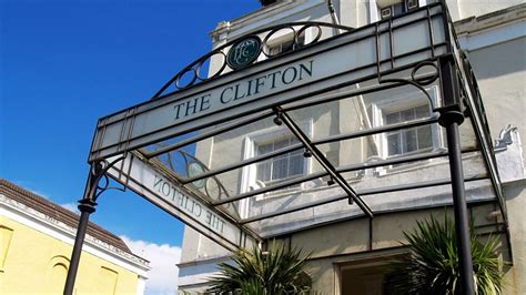 Clifton Hotel, Bristol | Guest B&B - Book Now | University Rooms