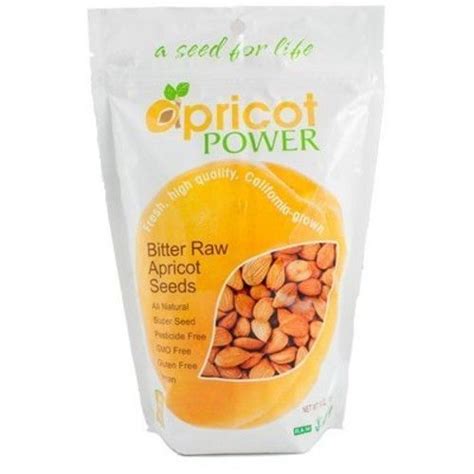 Apricot Power Bitter Raw Apricot Seeds 32oz Reviews 2021