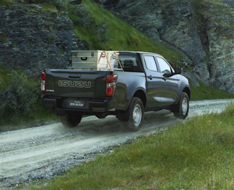 Isuzu D Max Utility Deals Free Nationwide Delivery