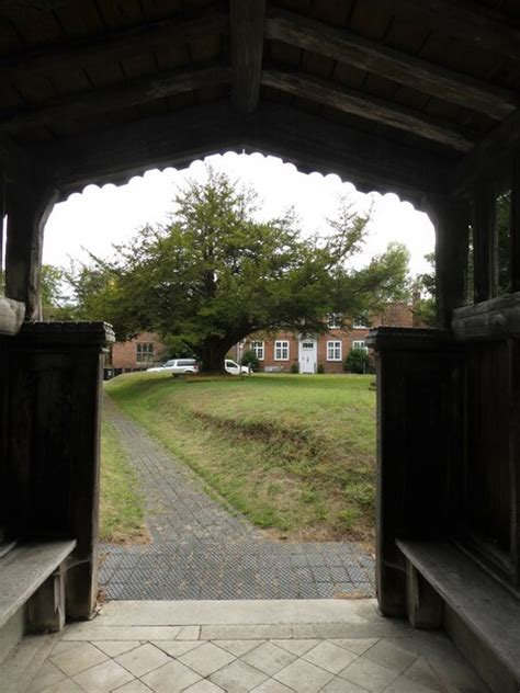 St Michael Blewbury Porch Basher Eyre Cc By Sa 2 0 Geograph