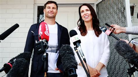 Jacinda Ardern La Primera Ministra De Nueva Zelanda Anuncia Que Tendr