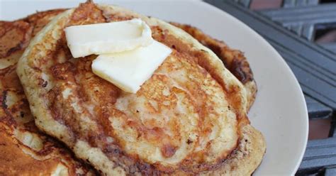 Apple Butter Pancakes Mama Loves Food