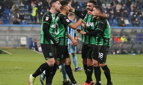 Sassuolo Eliminates Cagliari With Harroui Time News