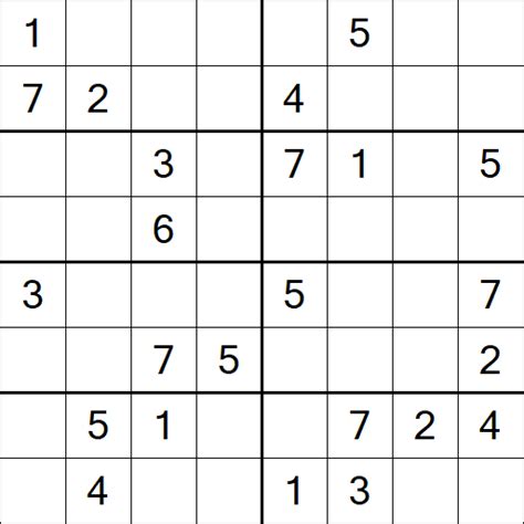 Sudoku 8x8 Medio Sudoku Puzzles Net