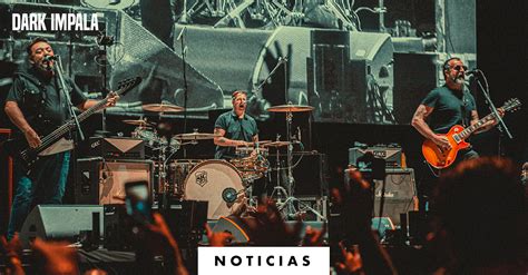 Molotov Prepara Su Cierre De Gira En El Foro Sol