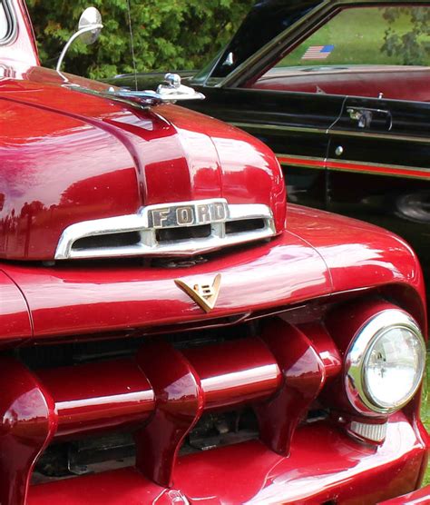 1951 Ford F 1 Hot Rod Pickup A Photo On Flickriver