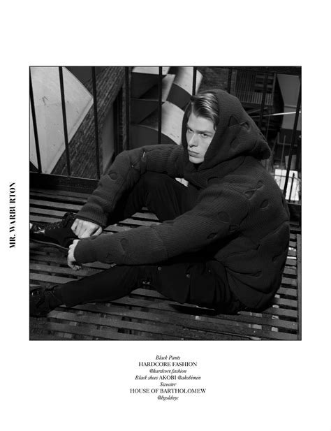 A New York Tale - Mr Warburton Magazine