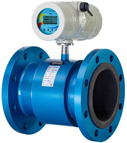 Electromagnetic Flow Meter Euromag Bermad Australia