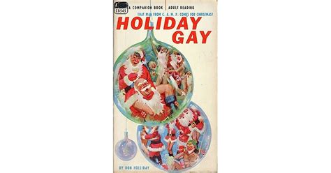 Holiday Gay By Don Holliday