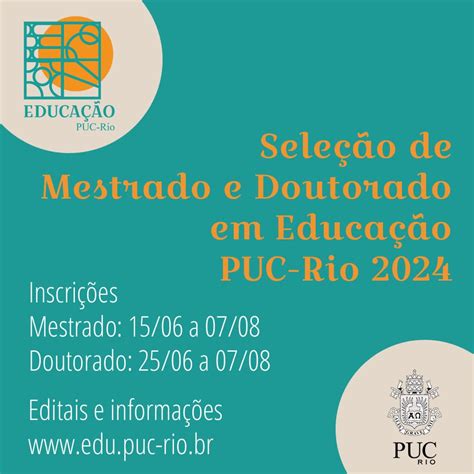 Vestibular Puc Rj Inscri Es Edukita