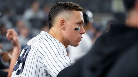 Yankees Star Aaron Judge Irked By Blue Jays Accusations