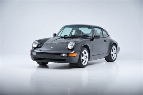 1989 Porsche 964 Carrera 4 Carrera 4 Stock 1989102 For Sale Near