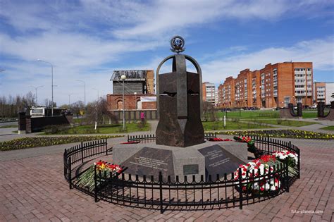 Сосновый Бор Достопримечательности Фото — Картинки фотографии
