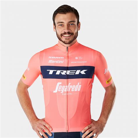 Kamizelka Santini Trek Segafredo Team Replica Windshell