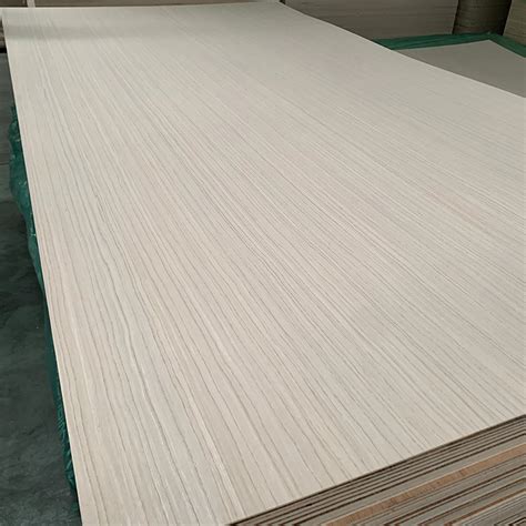 ISO Combi Core Hard Wood Poplar E2 1220 2440mm Melamine Faced Laminated