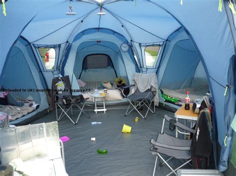 6 Man 3 Bedroom Tent Online Information