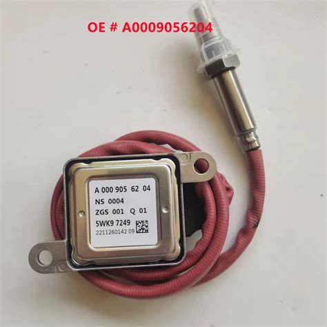 A0009056204-5WK97249-A000-905-62-04-5WK9-7249-Nox-Sensor-For-Mercedes ...