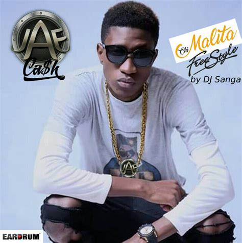 Jae Cash - ''Malita'' (Hiphop Freestyle) - Zambian Music Blog