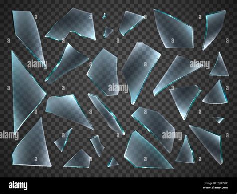 Shardofglass Stock Vector Images Alamy