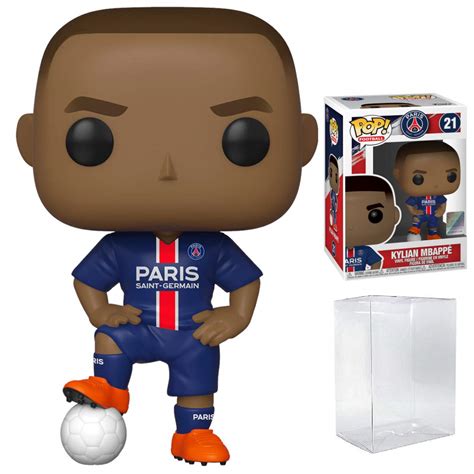 Buy Funkopop Sports Soccer Paris Saint Germain S Kylian Mbappe