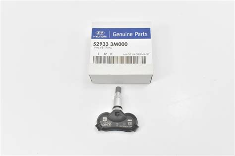 CZUJNIK CIŚNIENIA OPON TPMS KIA SPORTAGE III SL 52933 3M000 529333M000