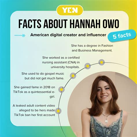 Who Is Hannah Owo Everything You Need To Know About The Tiktok Sensation Yencomgh