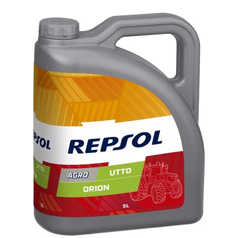 Repsol Getriebe L Farmer Orion U T T O Liter Landwirtschaft Le