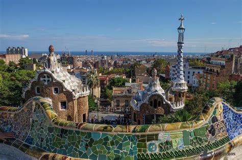 Guía de Barcelona toda la información para tu viaje Viajeros Callejeros