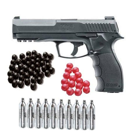 Self Defense Air Guns Pepper Pistols SA