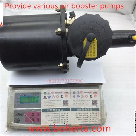 Lovol Air Booster Pump Boherta