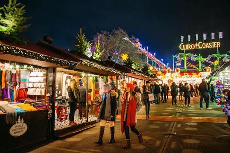 Christmas Markets And Festive Fairs In London | Londonist