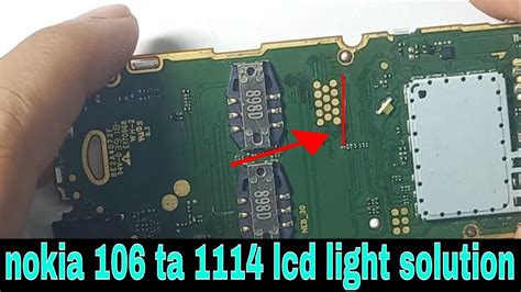 Nokia 106 Lcd Light Problem Nokia 106 Ta 1114 Lcd Light Solution Nokia