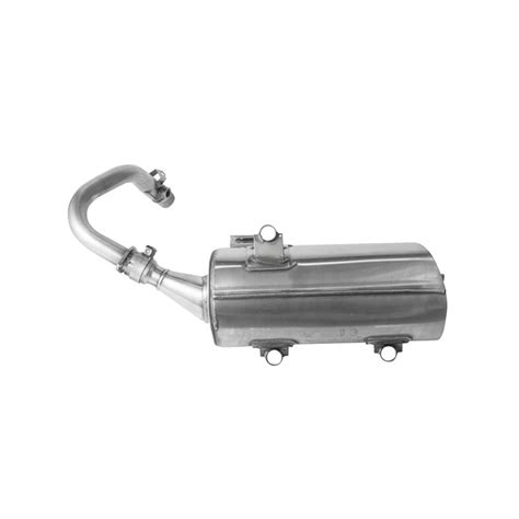 Wholesale Motorcycle Full Exhaust Muffler Pipe System Manufacturer And