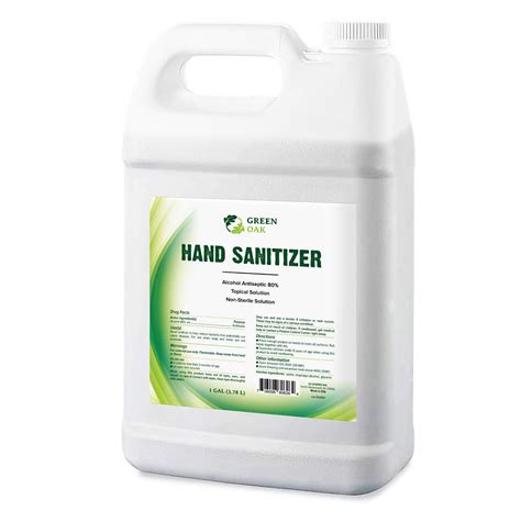 Amazon Green Oak Hand Sanitizer Hand Sanitizer Spray Refill 1