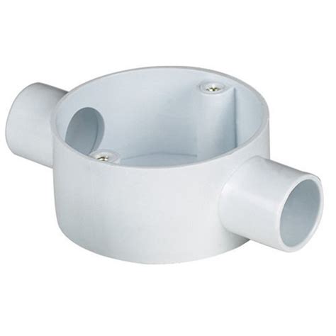 ERA PVC U CONDUIT JUNCTION BOX WAY 60 OFF