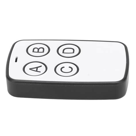 Cloning Key Fob Smart Remote Control 4 Keys 315MHZ Wireless Universal