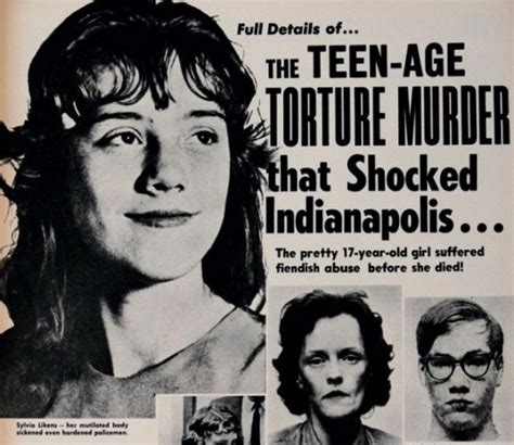 The True Story Behind An American Crime Examining The Reallife Horror Of Sylvia Likens