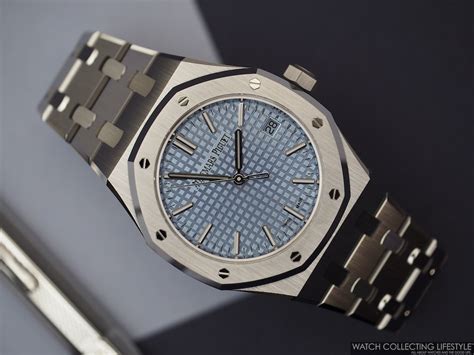 Insider Audemars Piguet Royal Oak Mm Ref Th Anniversary