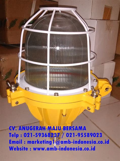 Explosion Proof Light Jual Lampu Gantung Explosion Proof 125w 250w