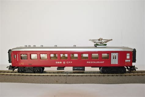 M Rklin Speisewagen Sbb Cmw Kaufen Auf Ricardo