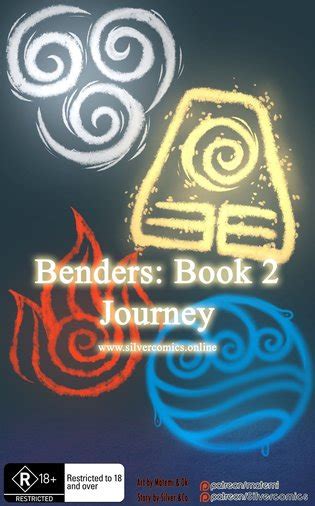 Benders Book 2 Journey Luscious Hentai Manga Porn