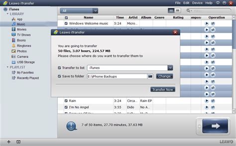 How To Reset Itunes Library On Windows And Mac Respectively Leawo