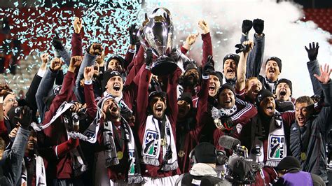 Reliving the 2010 MLS Cup Championship Eleven Years Later | Colorado Rapids