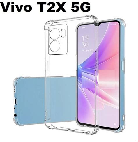 Gdbuy Back Cover For Vivo T2x 5g Vivo T2x Gdbuy