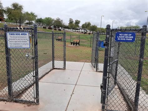 Cosmo Dog Park | Gilbert, AZ Off Leash Dog Park