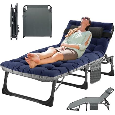 I Tested The Best Folding Chaise Lounge Chairs For Outdoor Comfort See